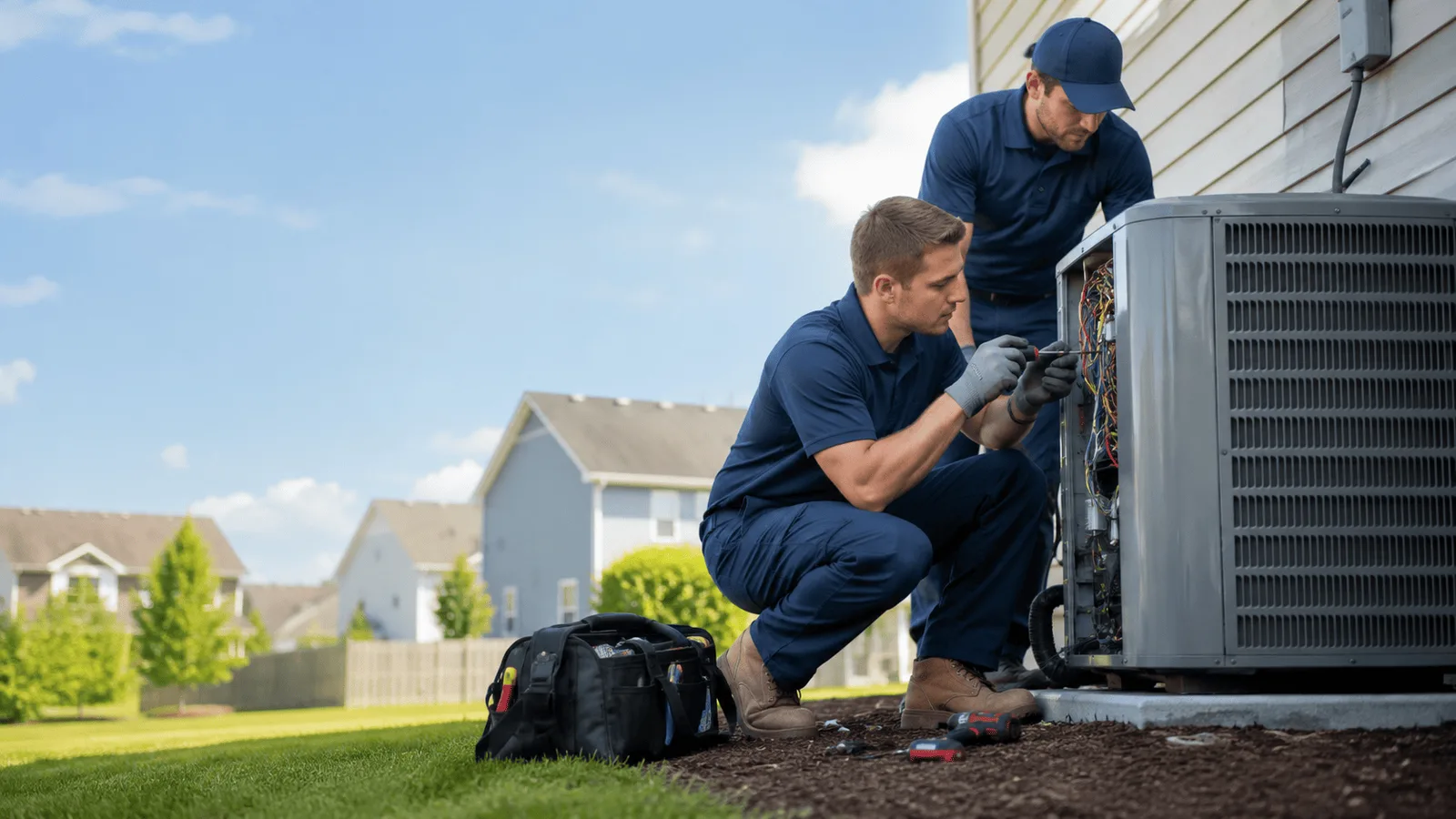 Heat Pump Installation in Dyer, TN near me